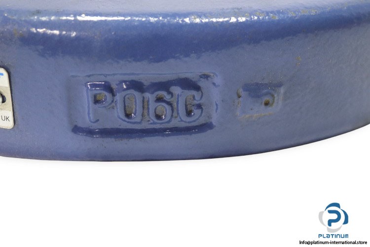 SKF/COOPER P06 PILLOW BLOCK HOUSING UNIT_P06_P06C_Size 6_2 Bolts, M24_Split