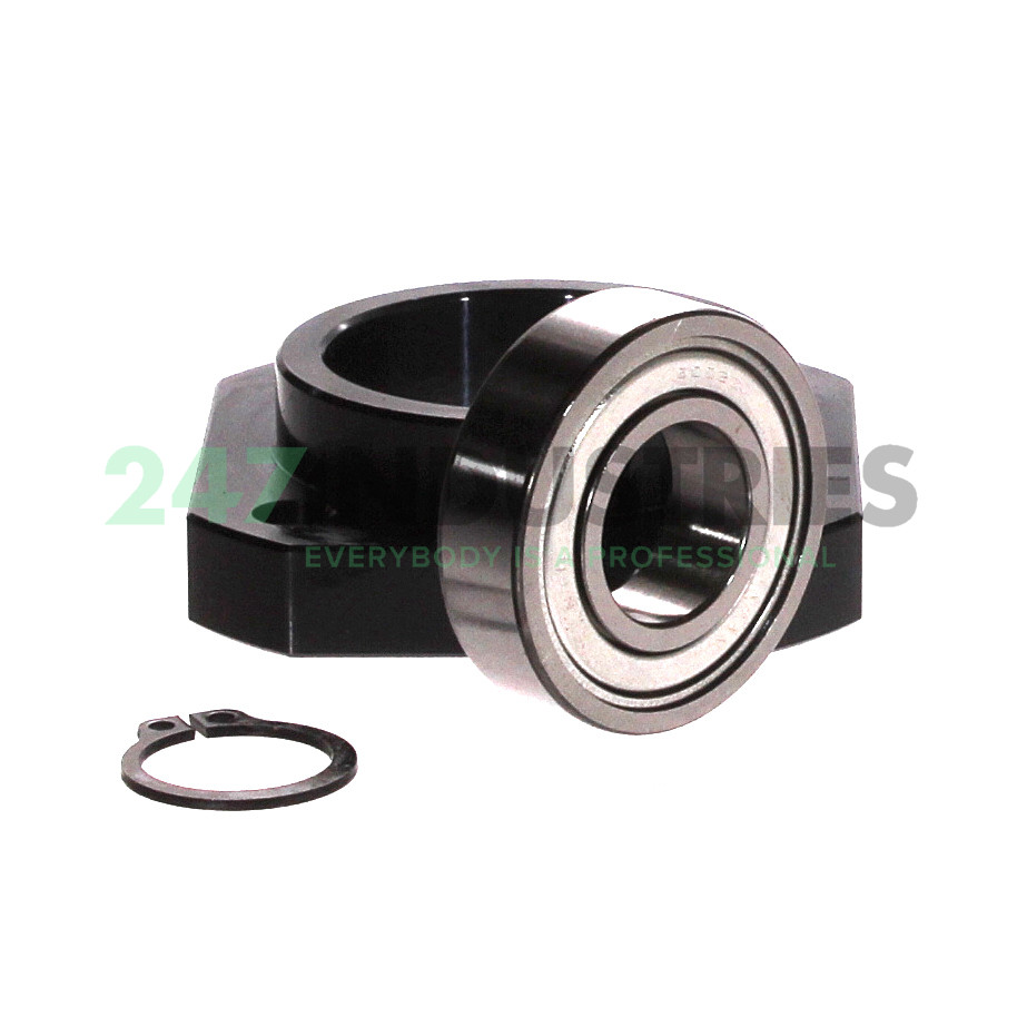 FF15 THK 15 x 63 x 17 mm HOUSING/BEARING ASSY