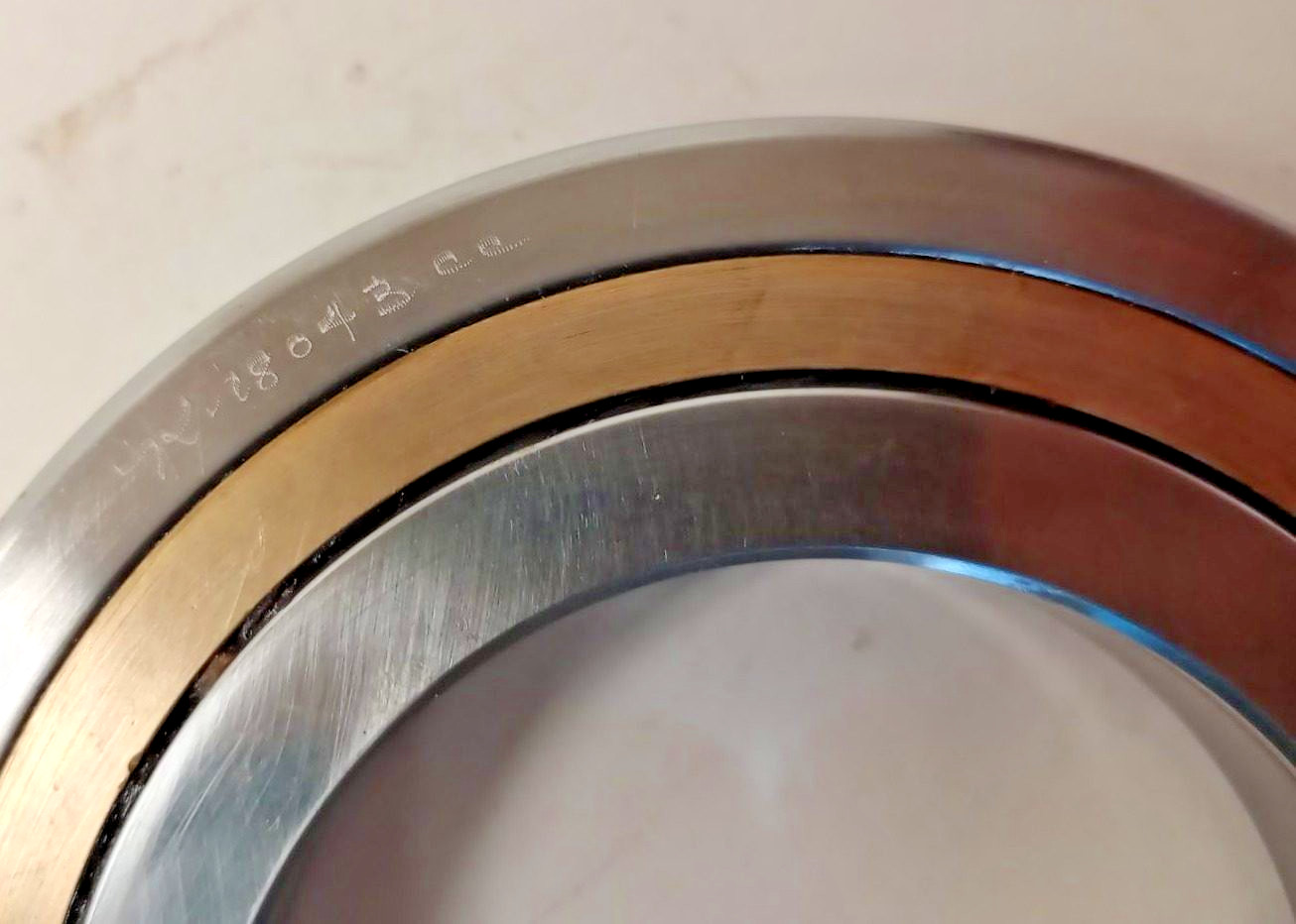Federal Mogul K18043CC Cylindrical Bearing 80 ID x 140 OD x 21mm W Ref# R216FIL
