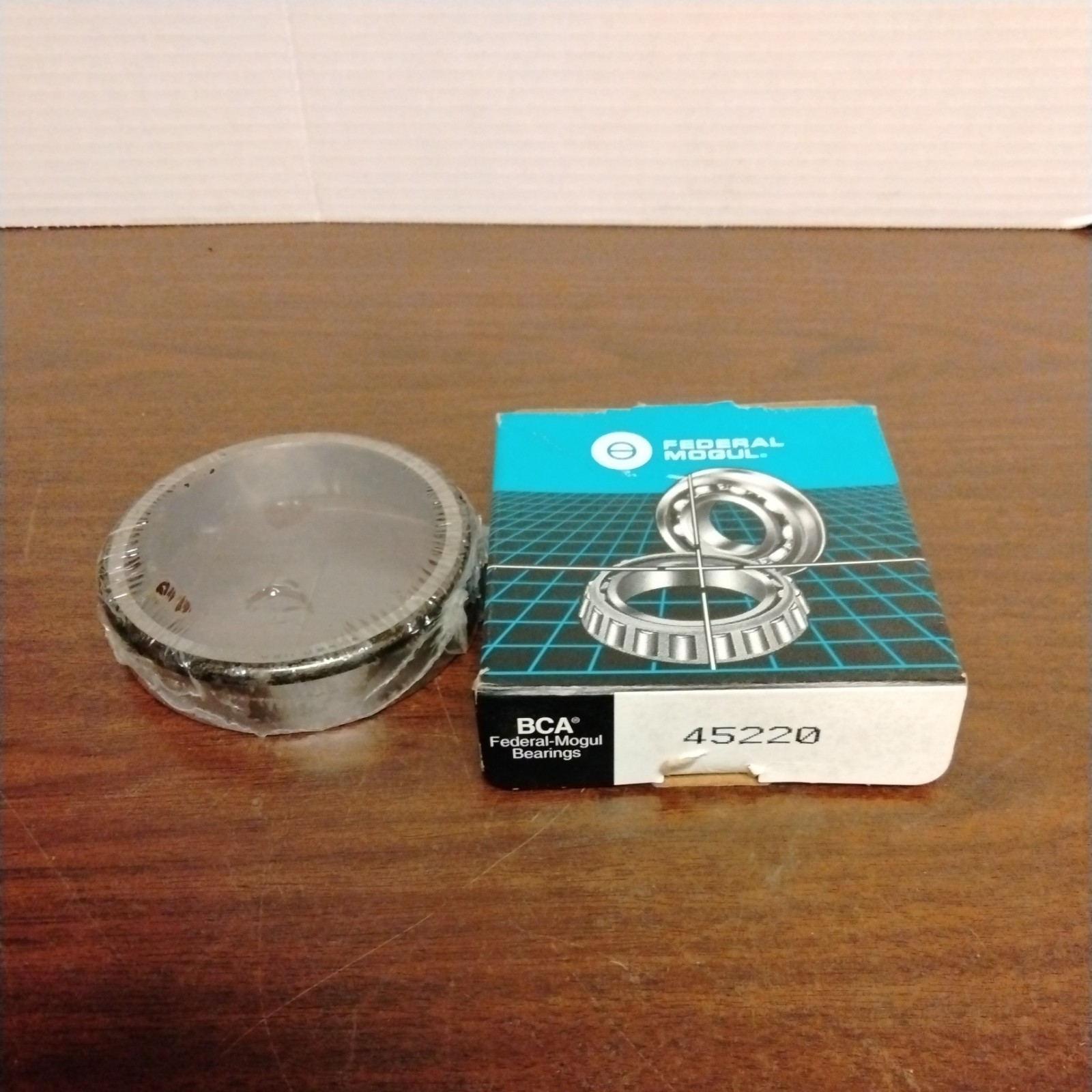Bower Federal Mogul BCA 45220 Tapered Roller Bearing Cup