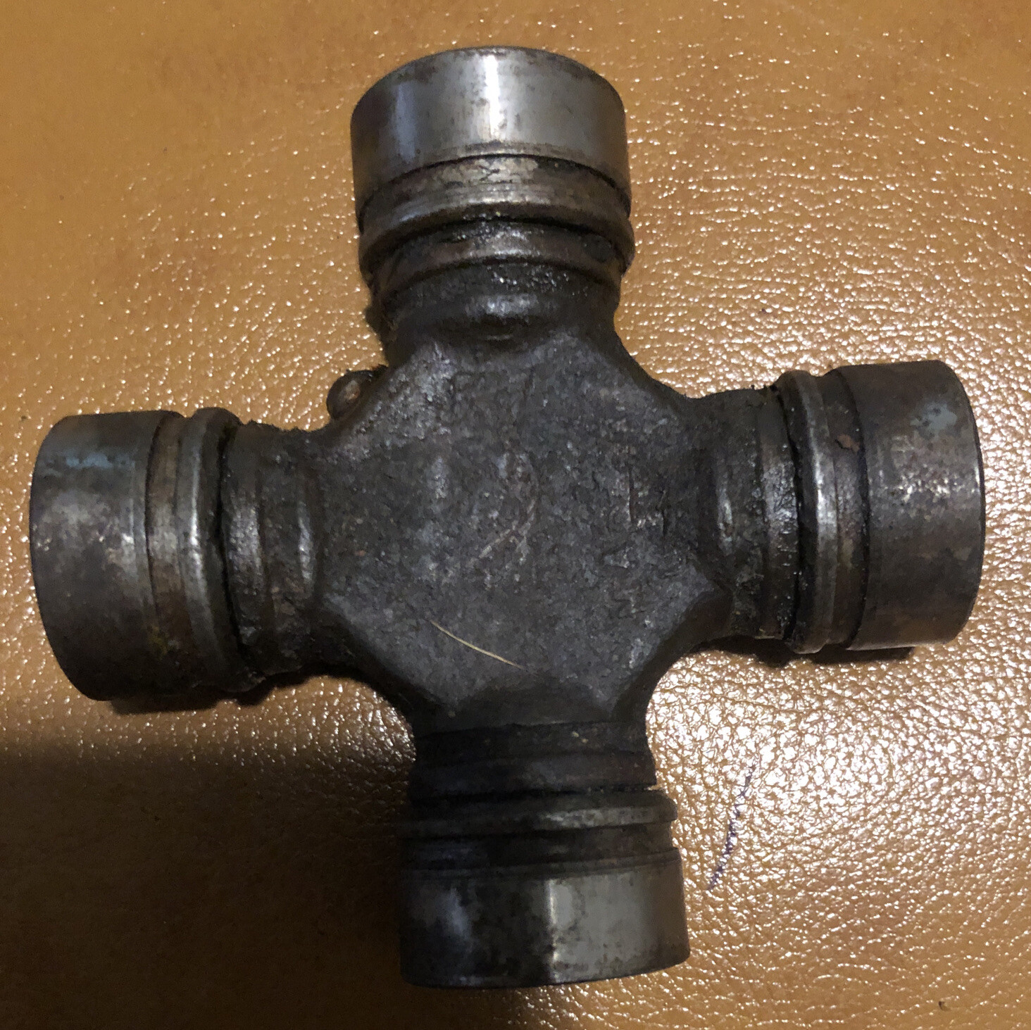 Vtg Wesco Universal Joint 201-520 Quality Engineered Products New Old Stuck