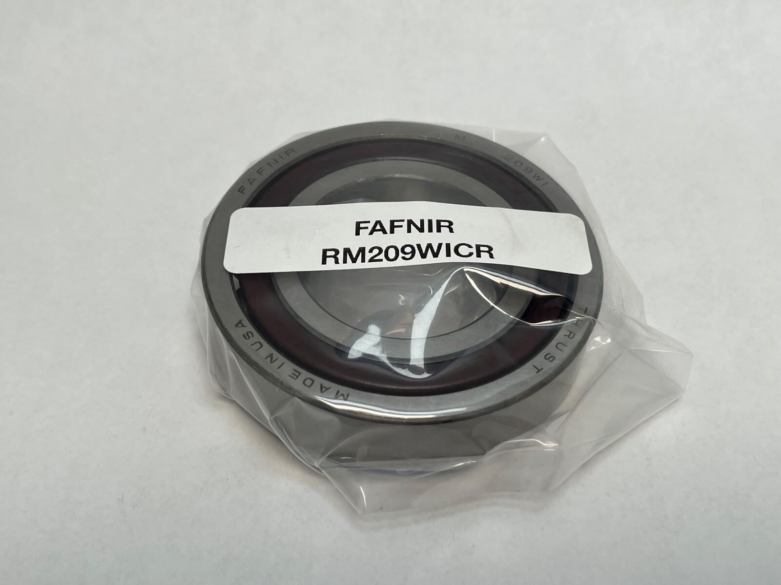 Fafnir RM209WICR Bearing 45x85x19 mm 7209-B RM-209-WI-CR USA