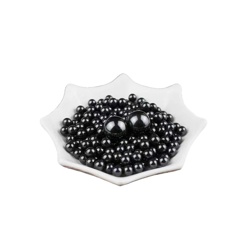 0.8mm – 25.4mm Ceramic Bearing Balls Si3N4 Silicon Nitride Ball G5 Precision