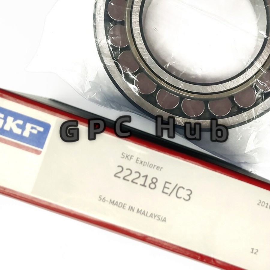 1PC NEW FOR SKF 22218 E/C3 Spherical Roller Bearing Fast shipment