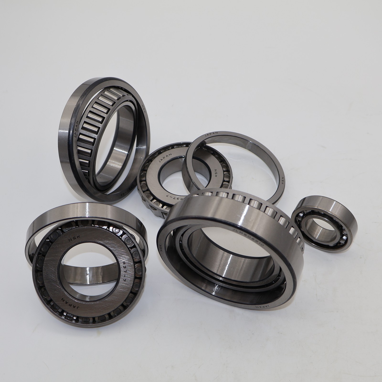New 11PCS Fit For C-max Fusion Lincoln Hybrid HF35 Transmission Bearing Kit