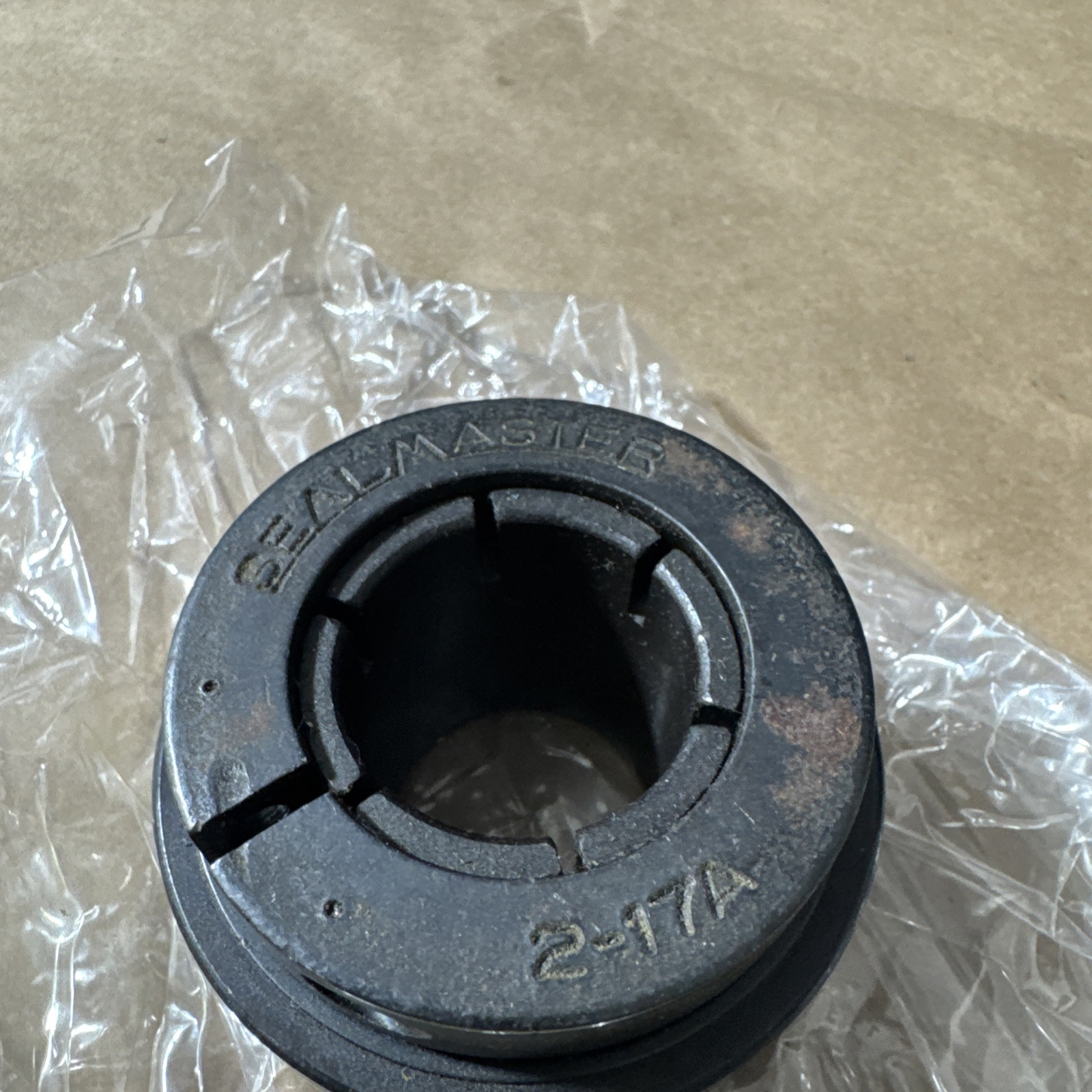 New Sealmaster ER-20T Bearing Warranty Fast Shipping 🇺🇸