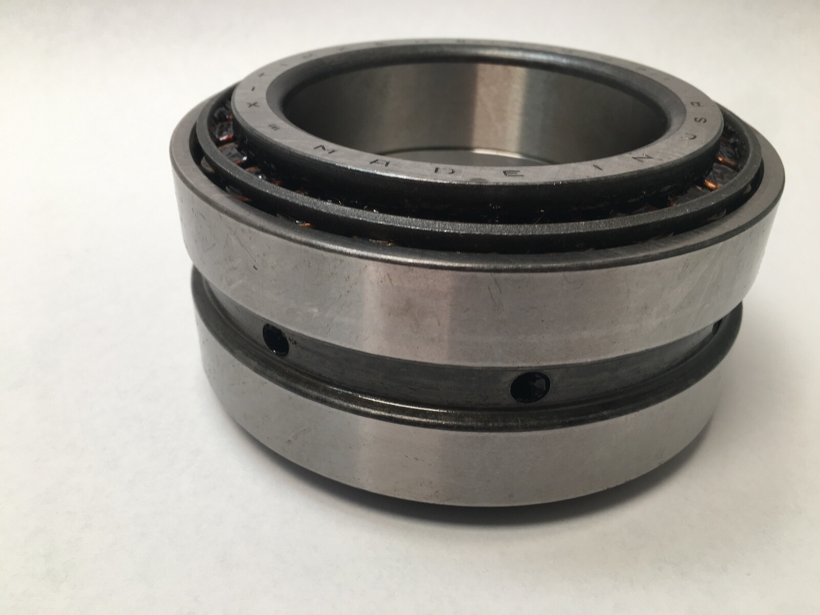 Timken 497-3/493D-3/X3S-497 Double Taper Bearing Cone&Cup 3-3/8″ ID 5-3/8″OD USA