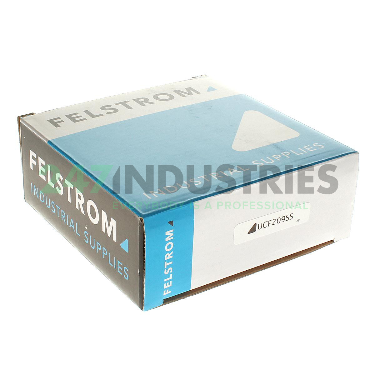 UCF209SS Felstrom 45 x 137 x 52,2 mm HOUSING/BEARING ASSY