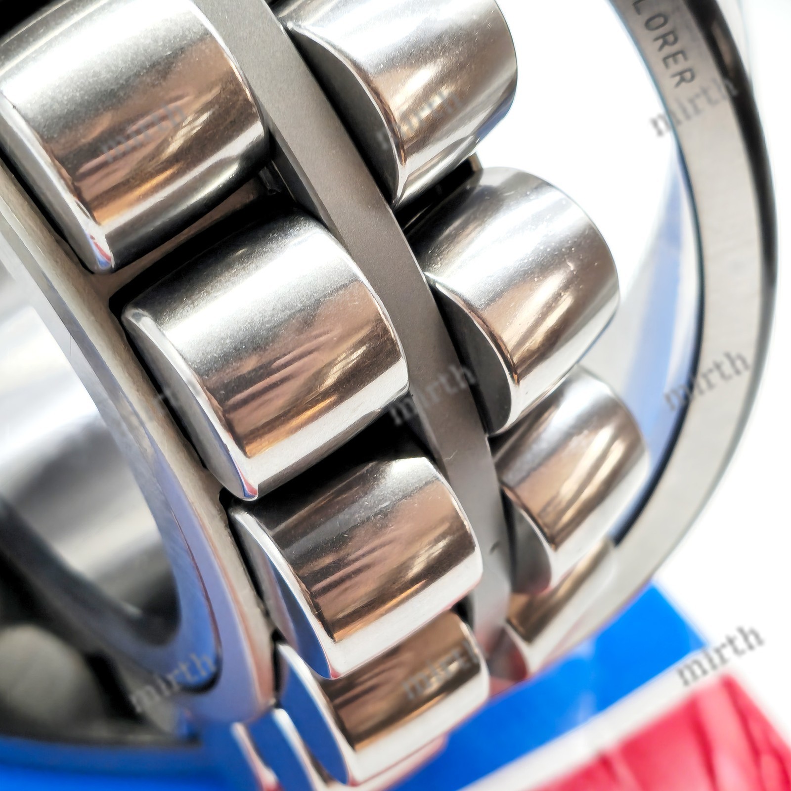 NEW Spherical Roller Bearing For SKF 22222 E C3 110x200x53mm