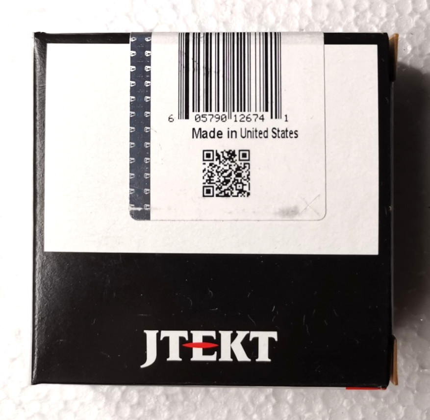 KOYO USA M802048/M802011 Tapered Roller Bearing Cone & Cup SET328 for DANA 80