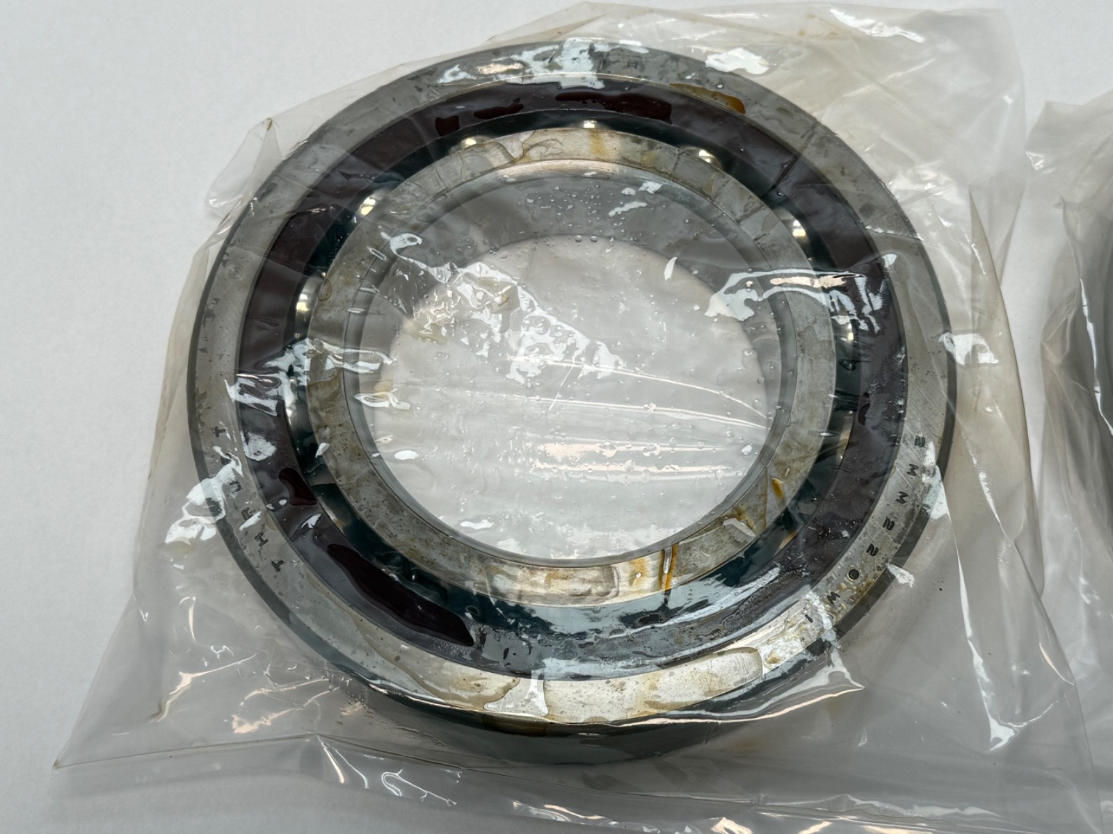 Fafnir 2MM220WI-DUL Angular Bearing 100x180x34mm 7220CTDULP4 2MM-220-WI-CR-DUL