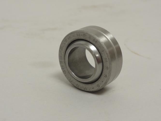201768 New-No Box; RBC LHSS9 Heim Rod End Bearing; SS; 9/16″ID x 1-3/32″ OD