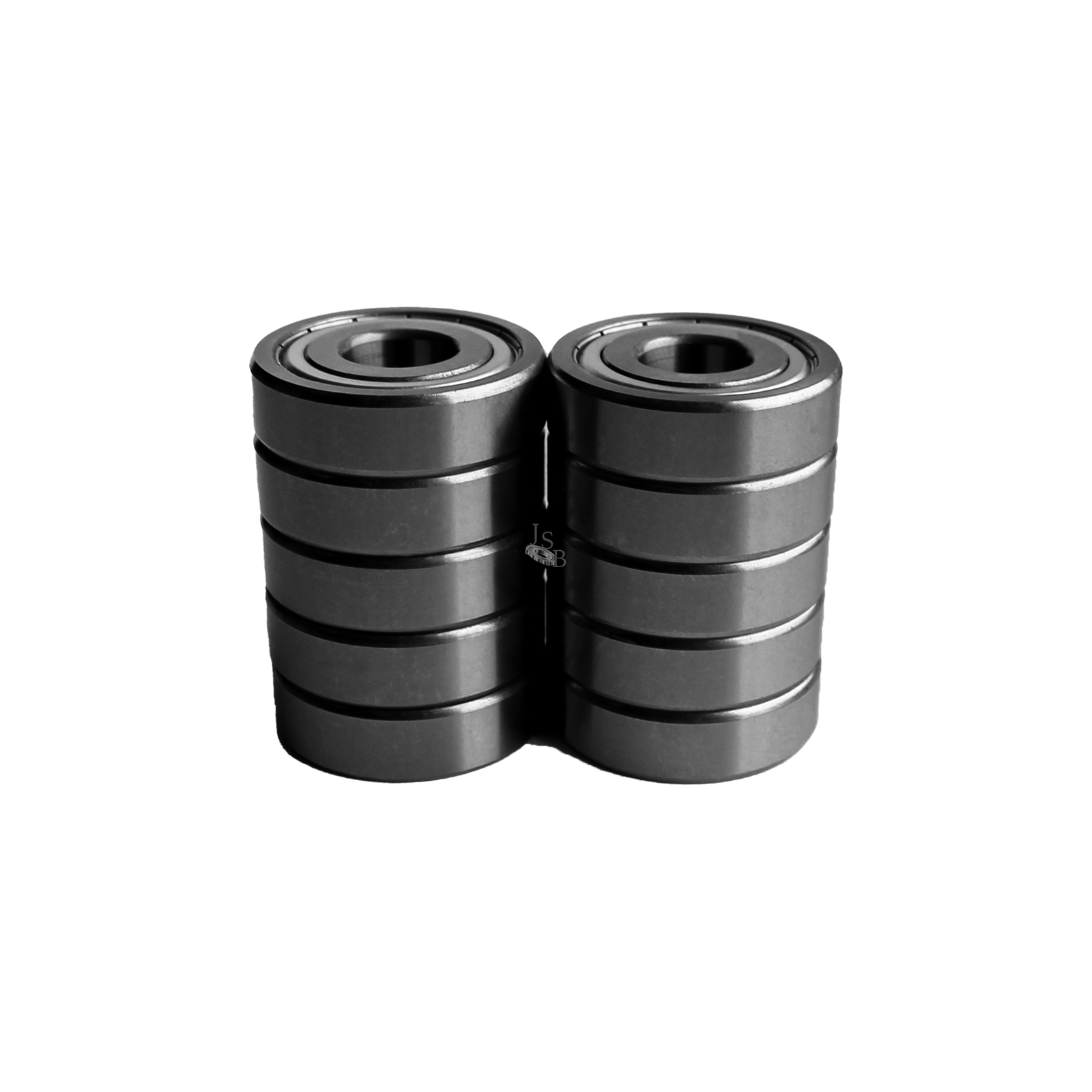 (Qty. 10) 6005-ZZ High Quality Two Side Shielded Ball Bearings 25x47x12 6005Z
