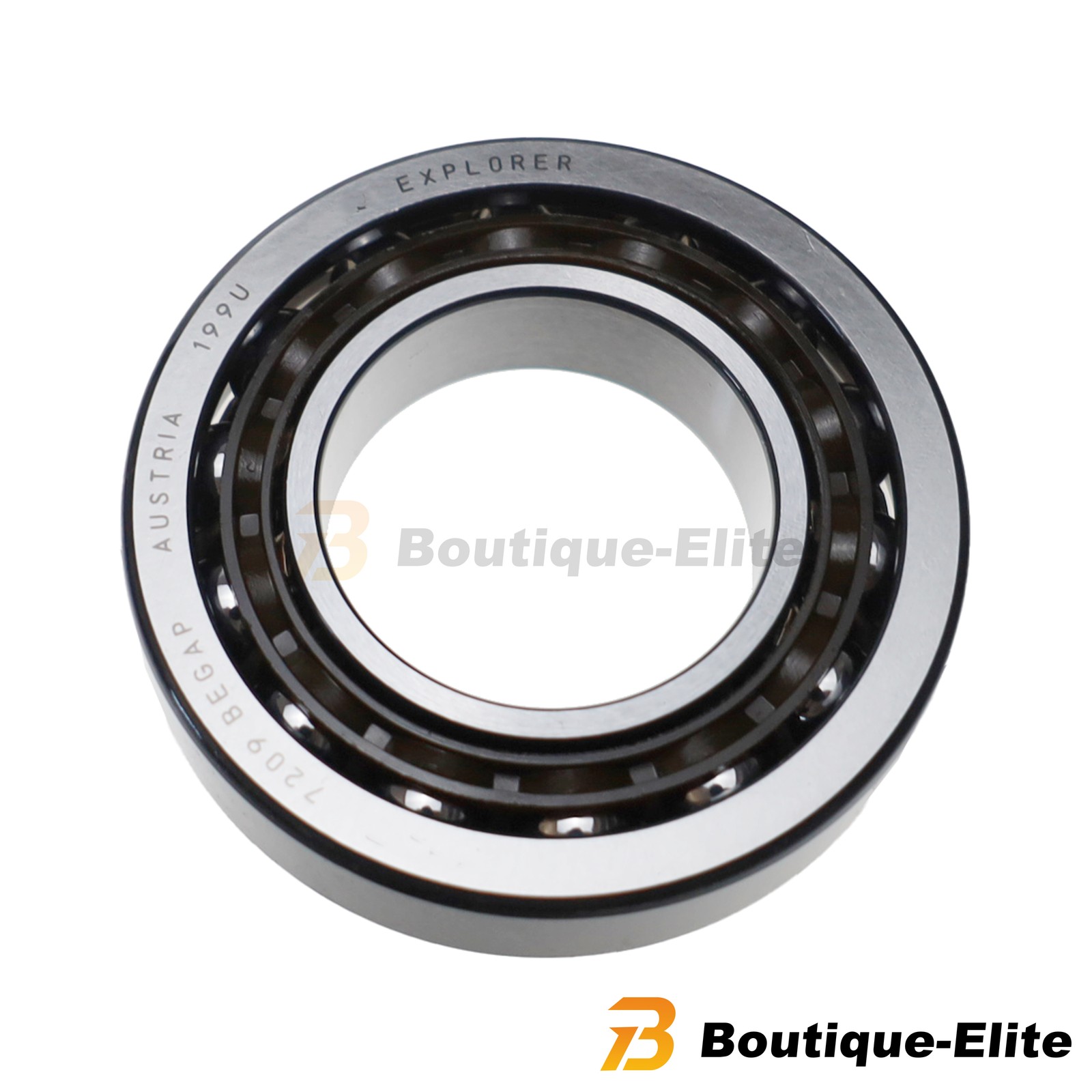 NEW Angular Contact Ball Bearing For SKF 7209 BEGAP 45x85x19 mm US