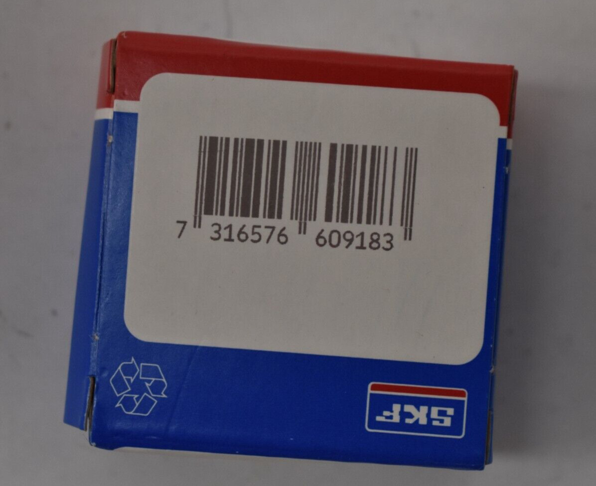 SKF Radial Spherical Plain Bearing GE 10 E 290U 101169528 10mm ID x 19mm OD