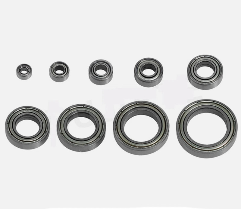 Bearings 682ZZ 683ZZ 684ZZ 685ZZ 6801ZZ 6803ZZ Metal Shielded Miniature Bearings