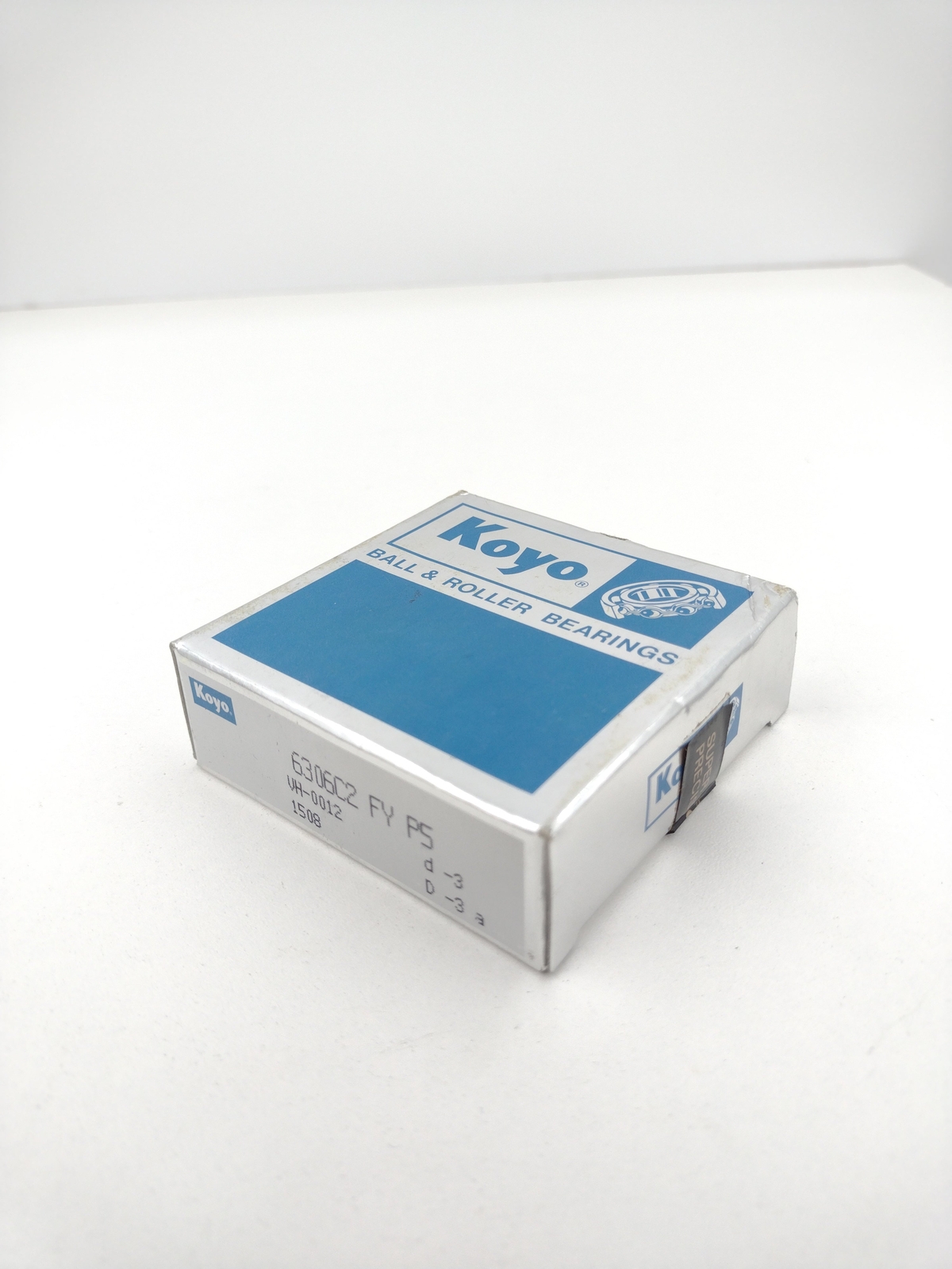 Koyo 6306 C2FYP5 Precision Deep Groove Ball Bearing