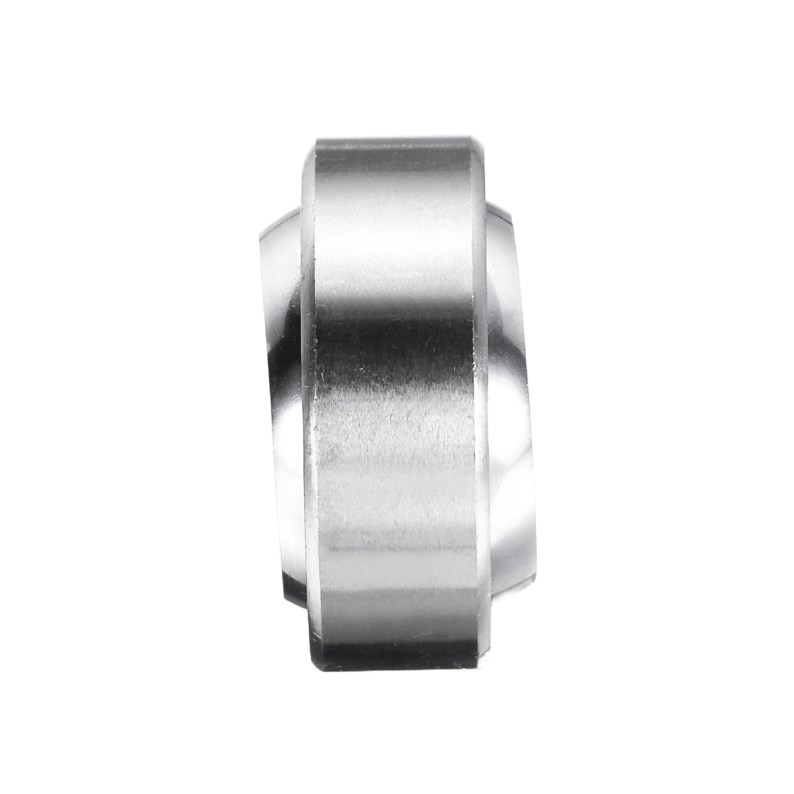 2Pcs GE20C Spherical Plain Bearing 20x35x12mm Bearing Steel Bearing ABEC-3