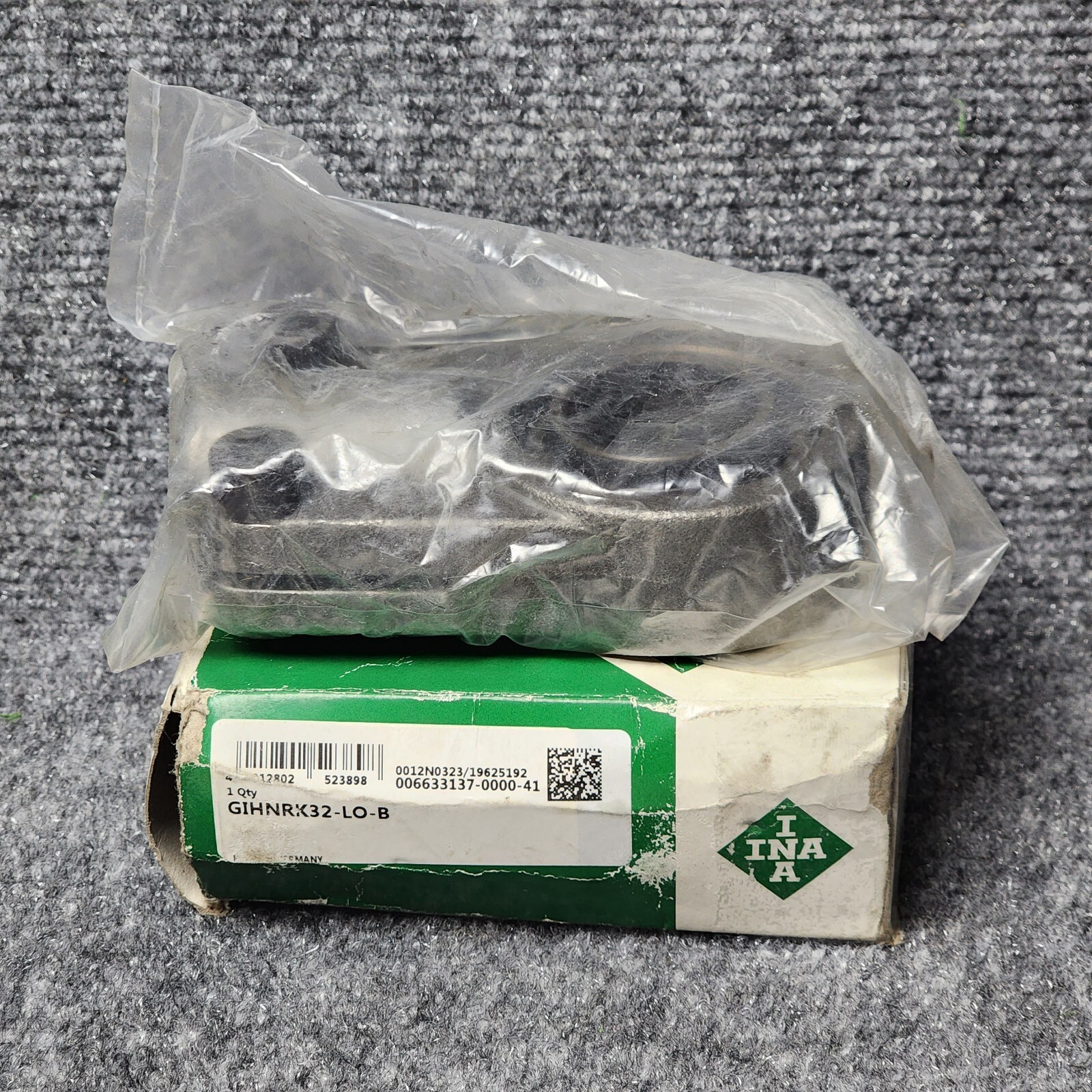 GIHNRK32-LO-B INA/Schaeffler Technologies 32 x 71 x 32 mm ROD END Rod end