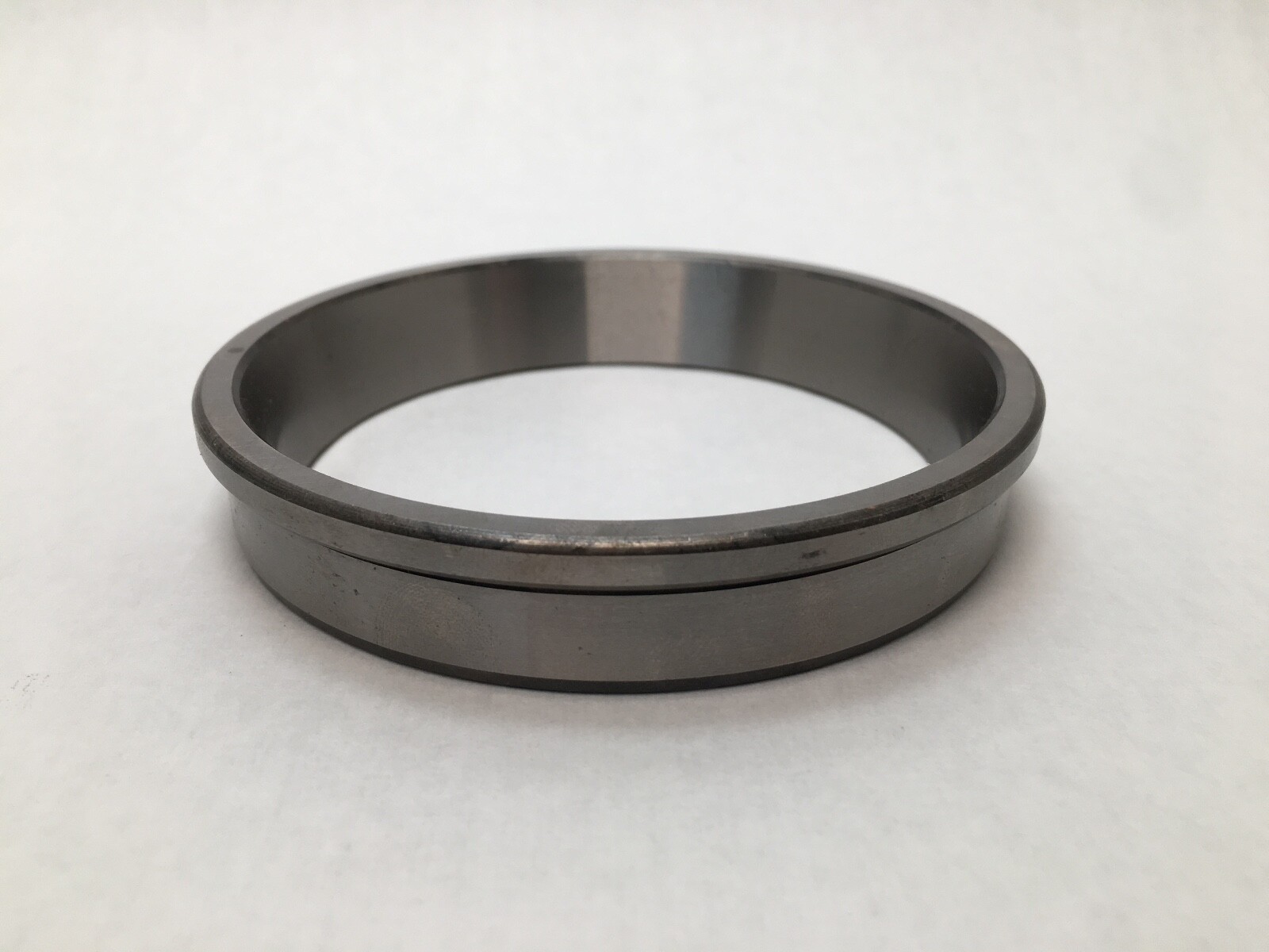 Timken 382B Flange Taper Roller Bearing Cup 3-7/8″ OD 382-B 0 382B0 England