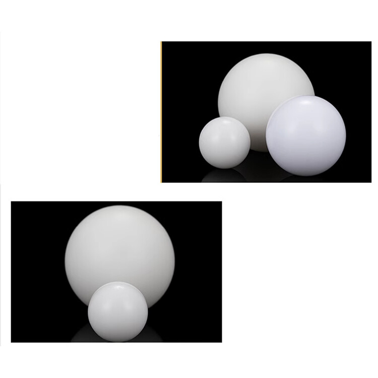 φ2mm-50mm Polyformaldehyde Plastic Ball POM Industrial Bearing Beads Solid Ball