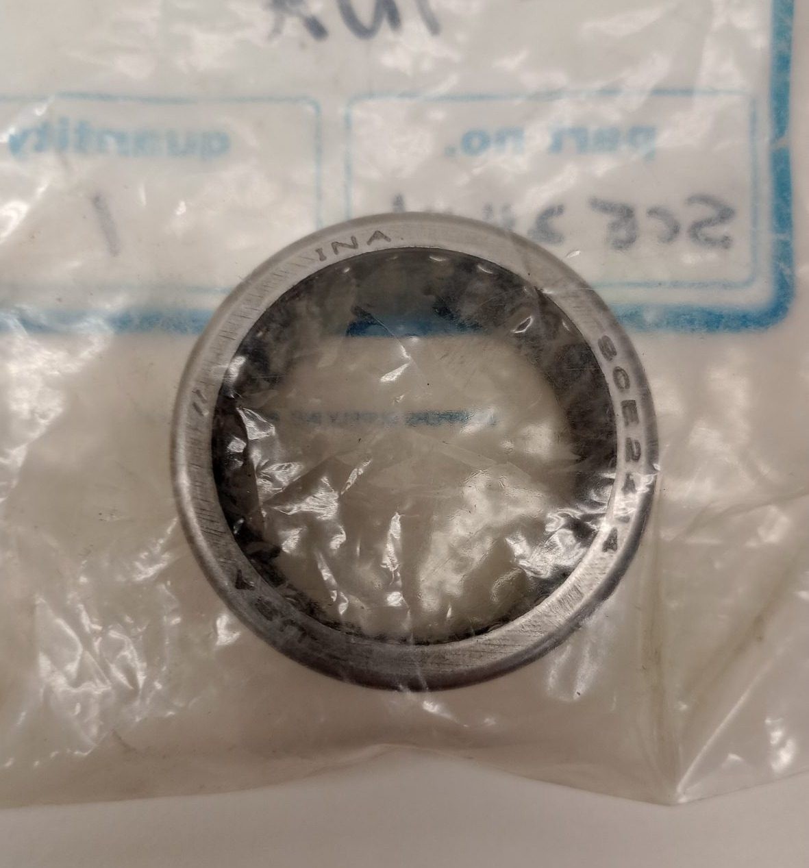 INA SCE2414 Needle Roller Bearing Open Ends 1-1/2 ID x 1.875 OD x 0.875 inch W