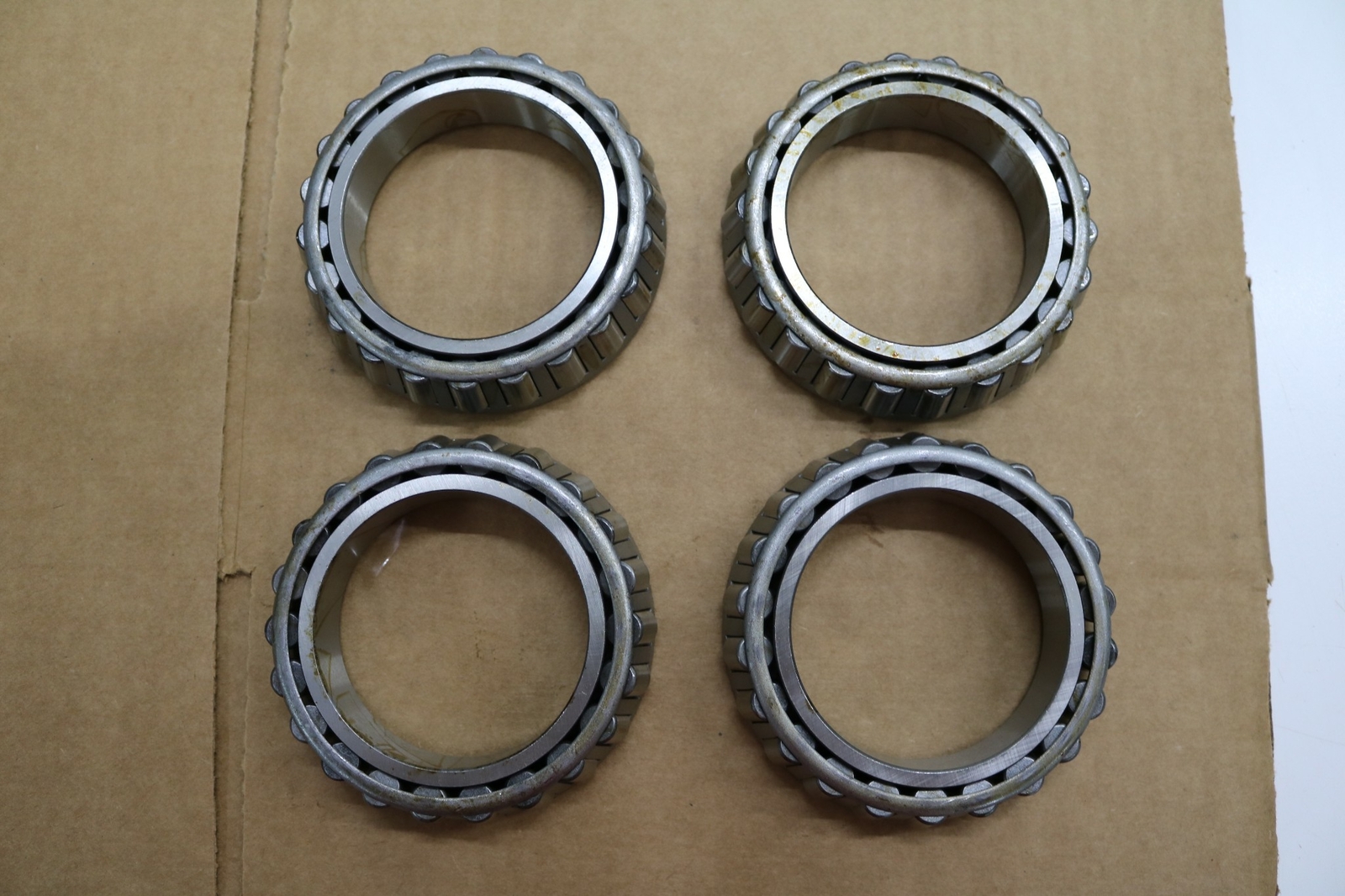 Single / 2 / 4/ Pack Lot Enduro 399A Tapered Roller Bearings Cone