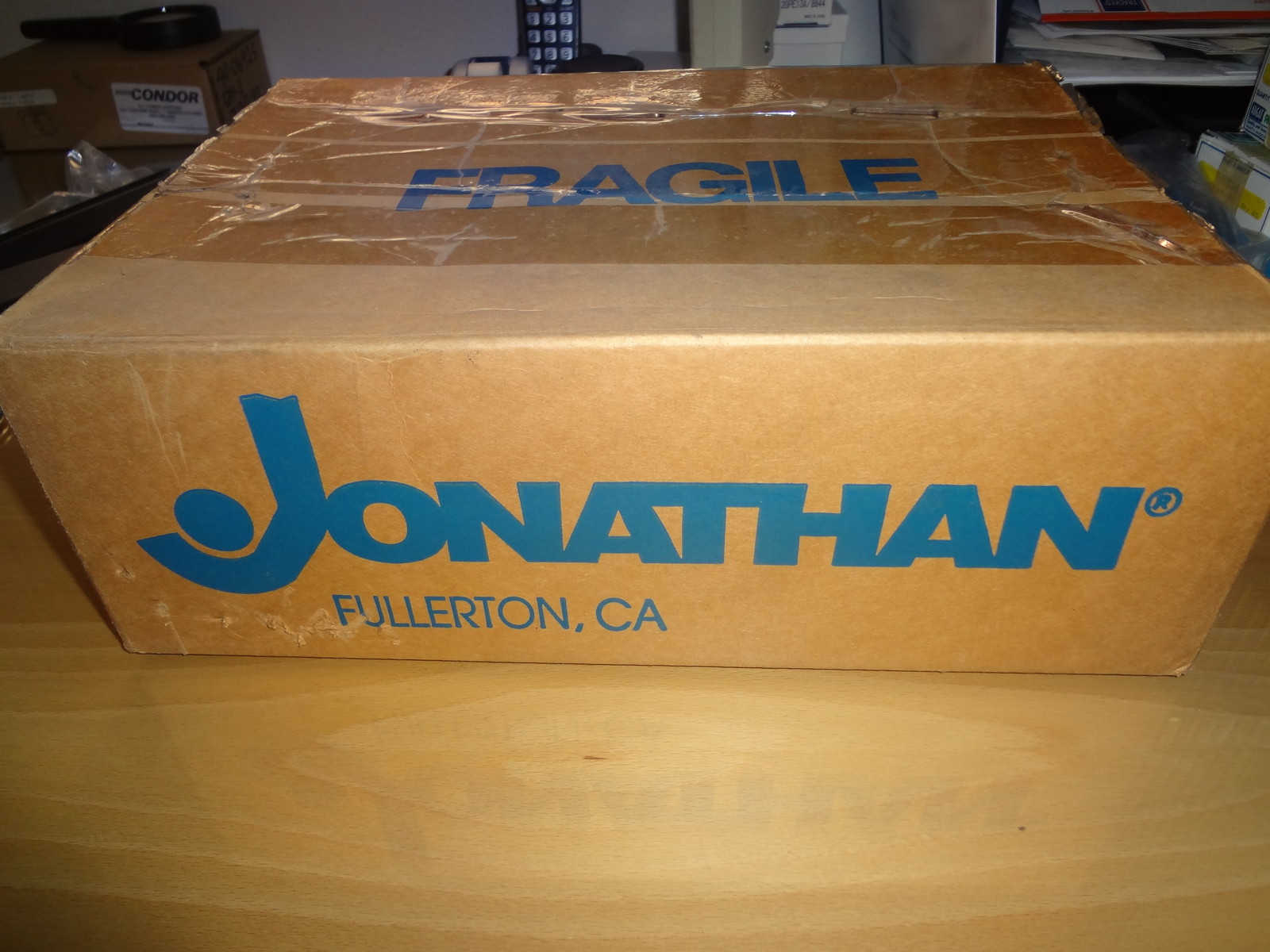 12″ Jonathan precision ball bearing slide