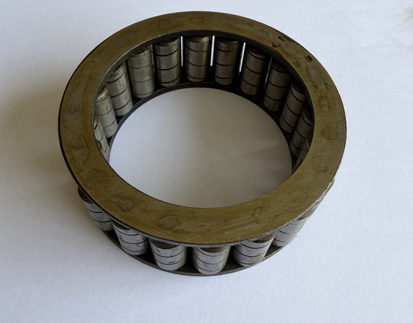 New Departure Hyatt (NDH) 7677 bearing
