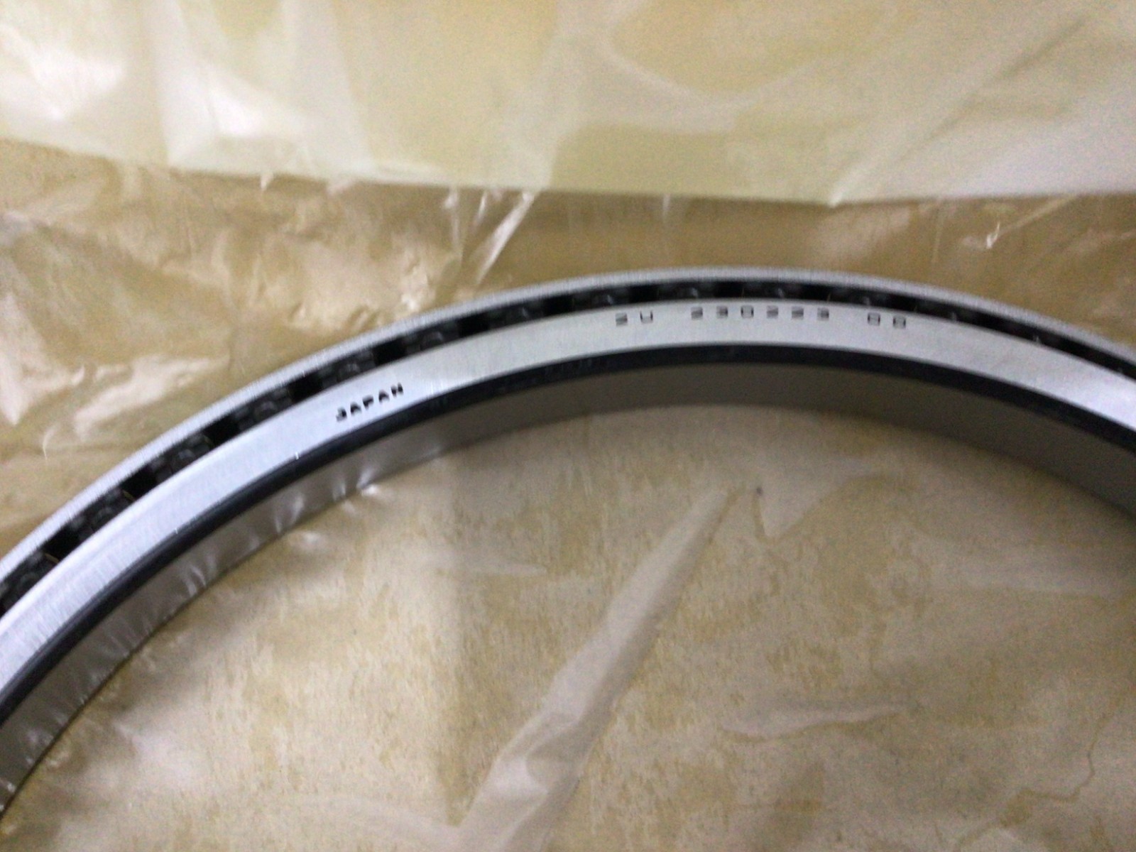 NTN Tapered Roller Bearing Cone: 4T-LL244549 , 9 1/8 in Bore