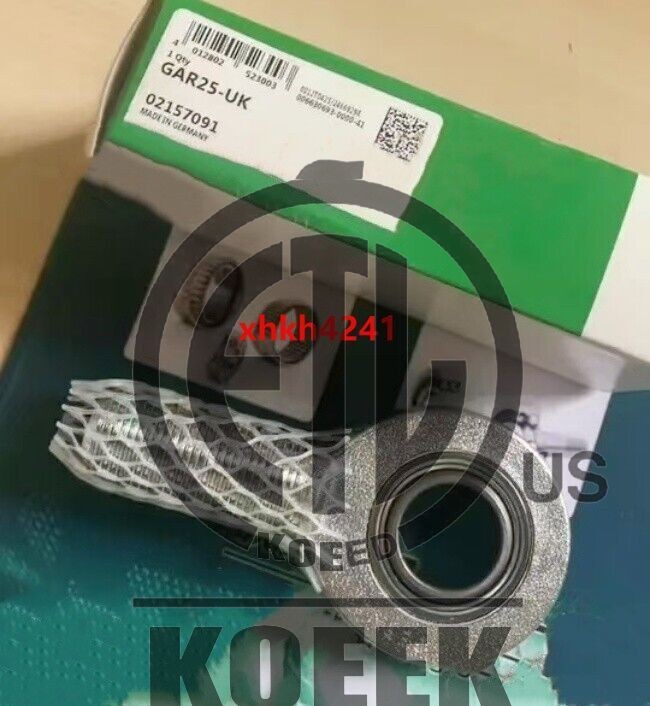 NEW INA GAR25-UK joint bearing 1PCS #DC