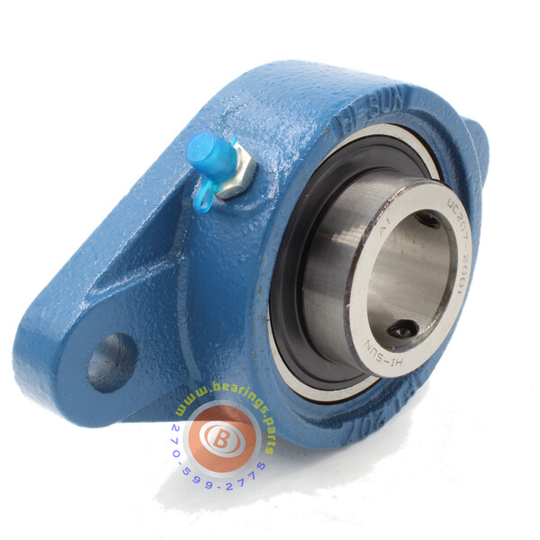 UCFL207-20 Two-Bolt Flange 1-1/4" – Hi-Sun