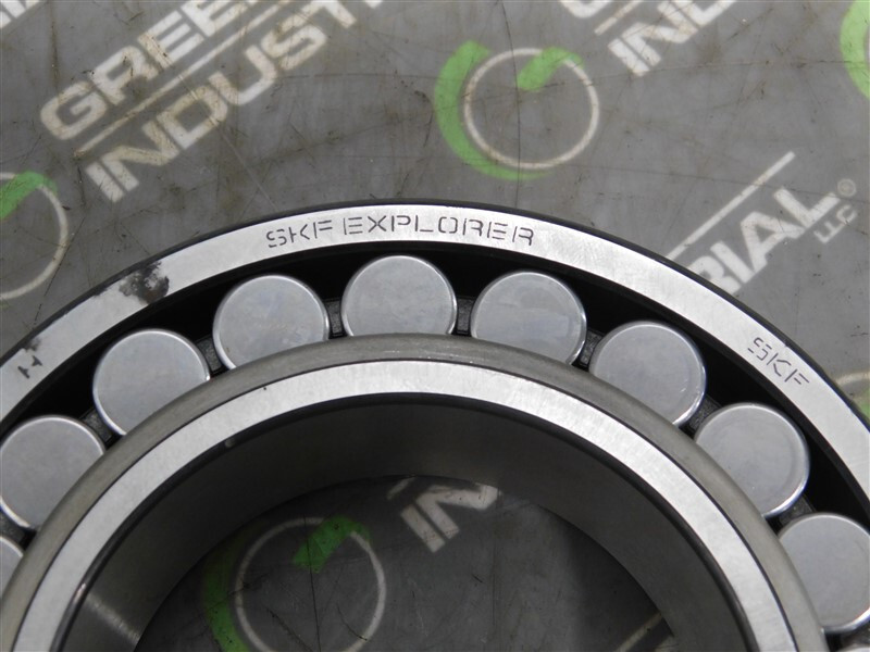 NEW SKF 22215 EK/C3 Spherical Roller Bearing 75mm Bore 130mm OD 31mm W Rusty
