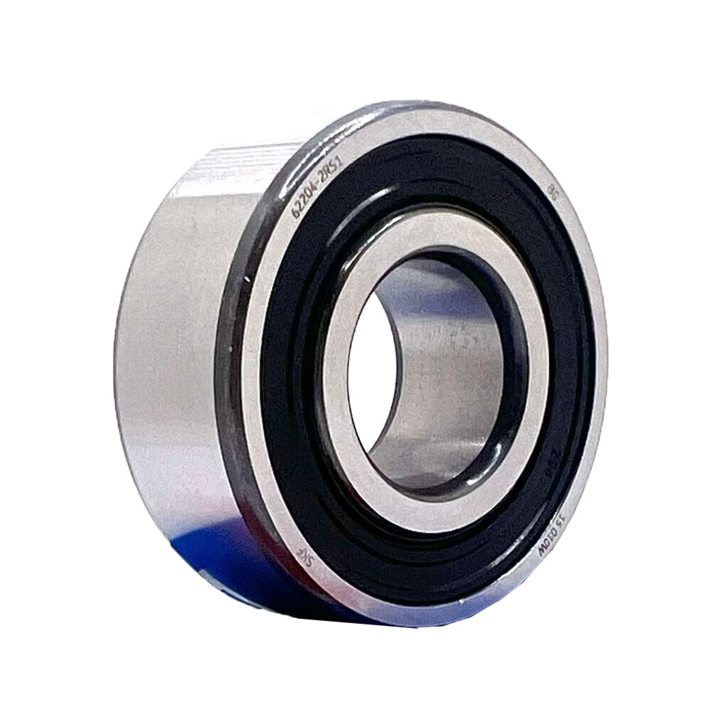 SKF 61802 2RS1 DEEP GROOVE BALL BEARING RUBBER SEALED 15x24x5 Free Return