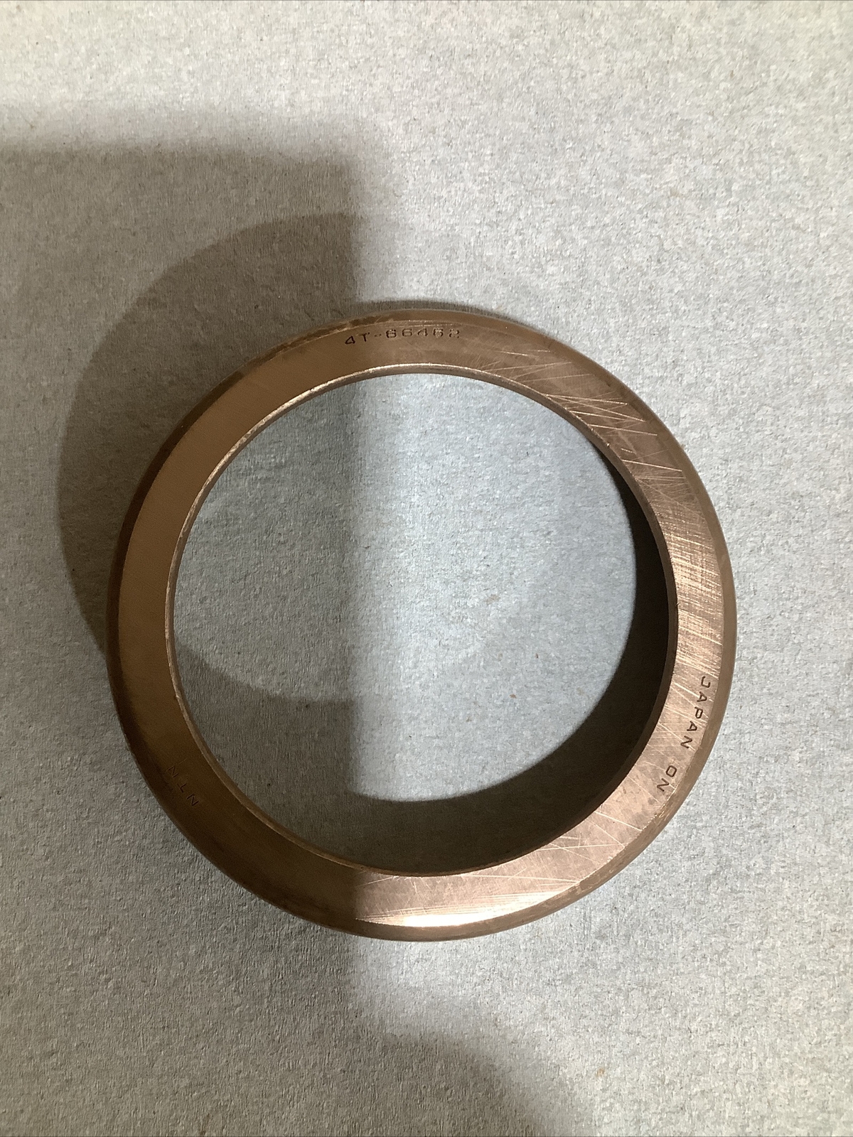 Tapered roller bearings 4T-66462 – NTN