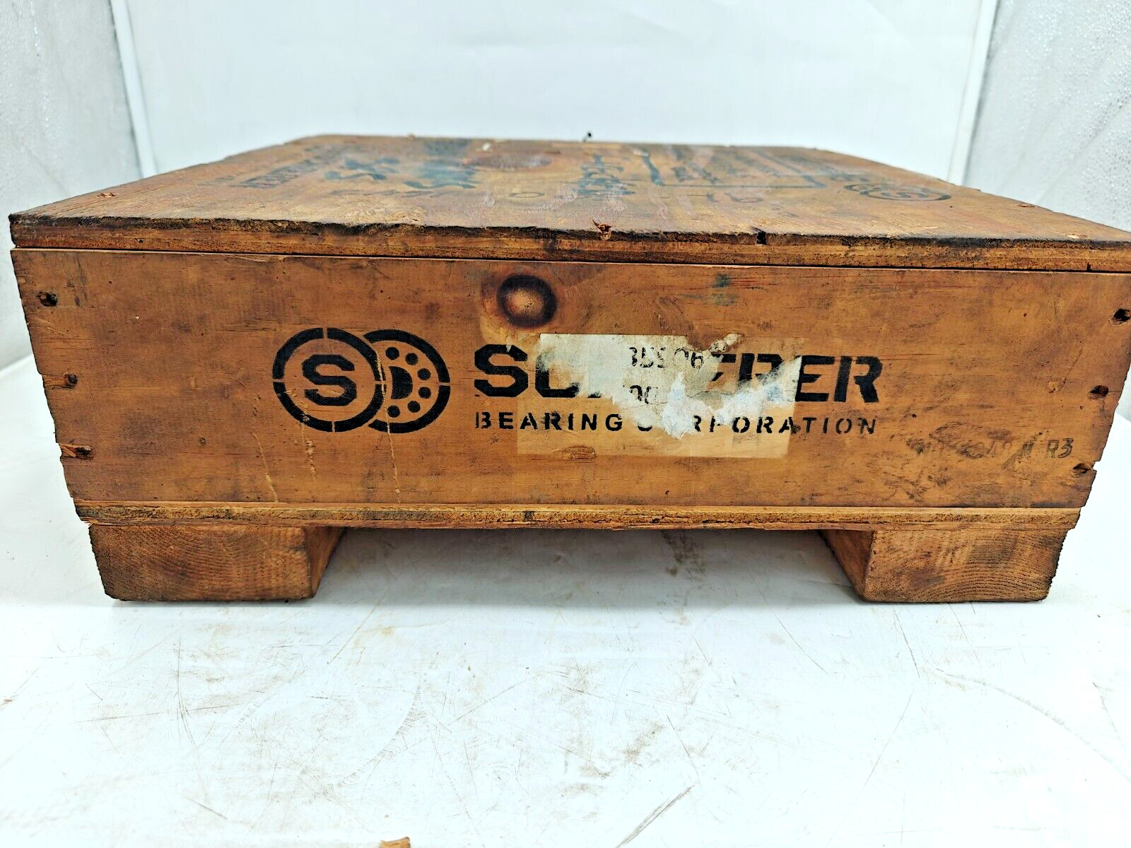 NU-3048-M R3 SCHEERER Cylindrical Roller Bearing 240x360x92mm NU3048 M R3 NEW