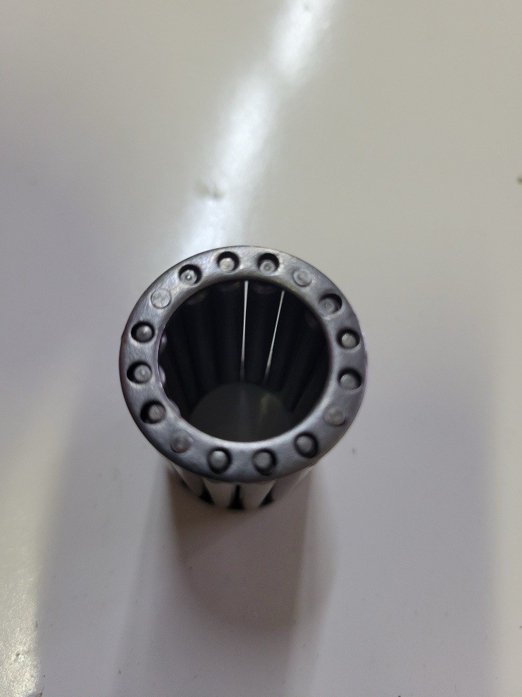 Qty 1 Needle roller Bearing Cage Assembly 1.11 OD .765 ID 1.83W