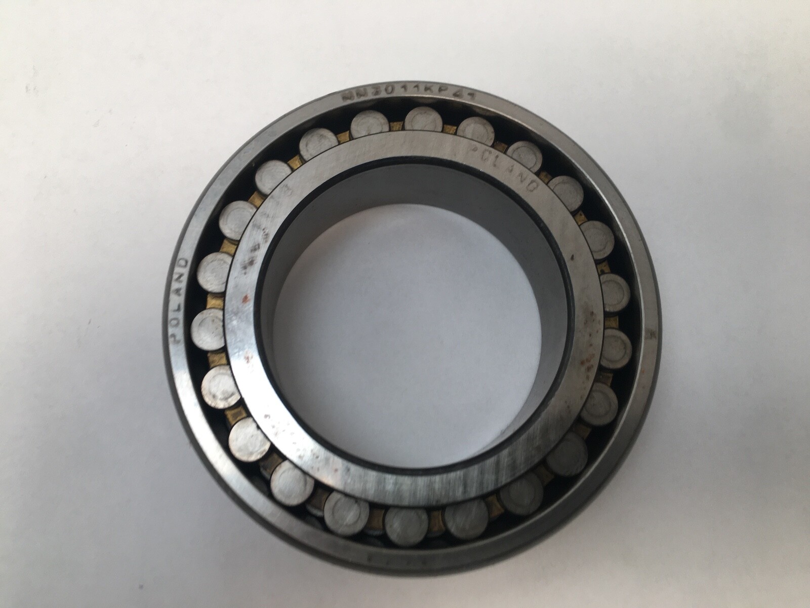 CONS NN3011KMSP5 Cylindrical Bearing 55x90x26 mm NN3011 NN3011-K-M-S-P5 ABEC5