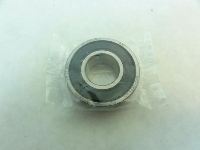 181090 New-No Box; SKF 6202-2RSH/GJN Ball Bearing; 15mm ID; 35mm OD; 11mm Width