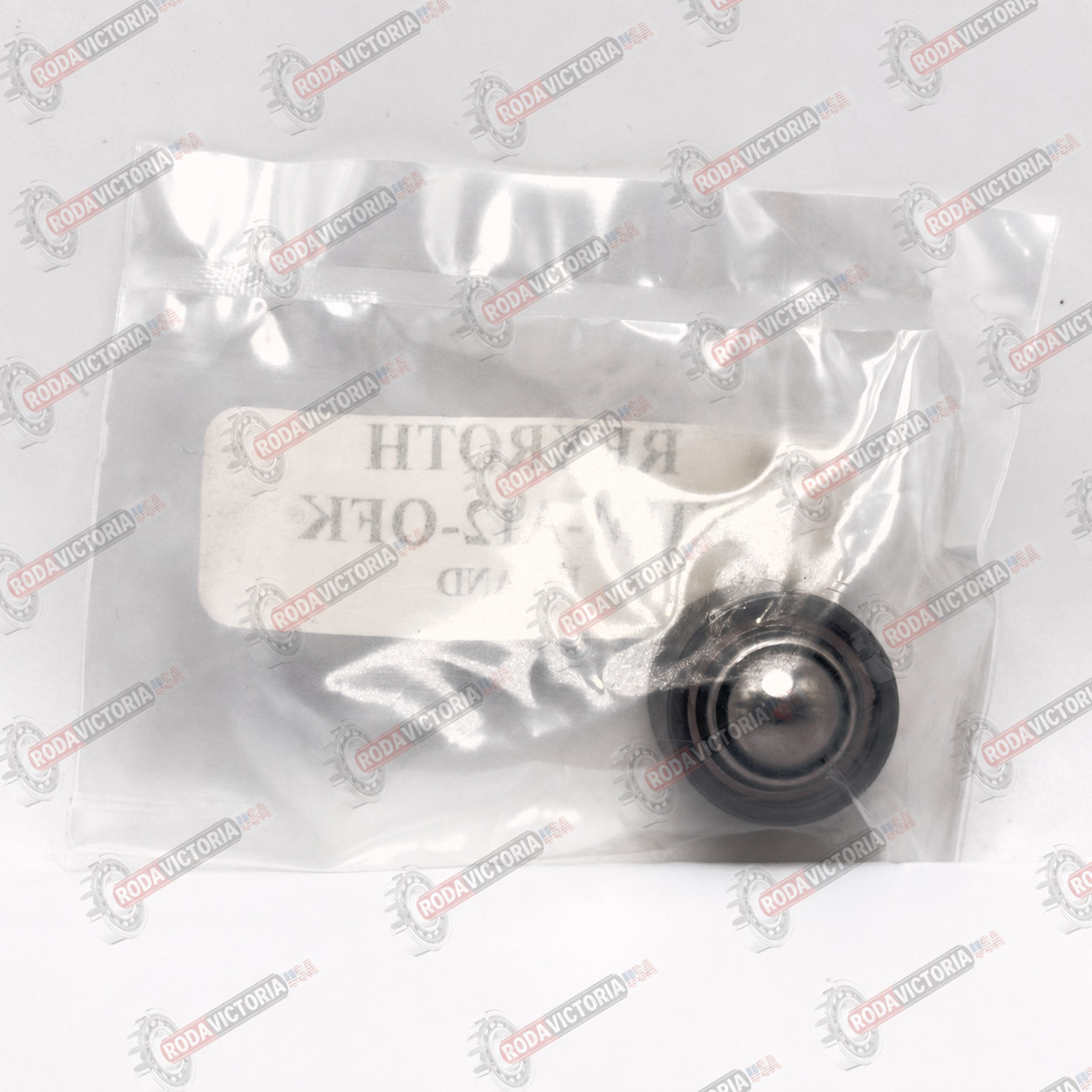 Bosch Rexroth KUM-A12 OFK Ball Transfer Unit Size 12 R053371200