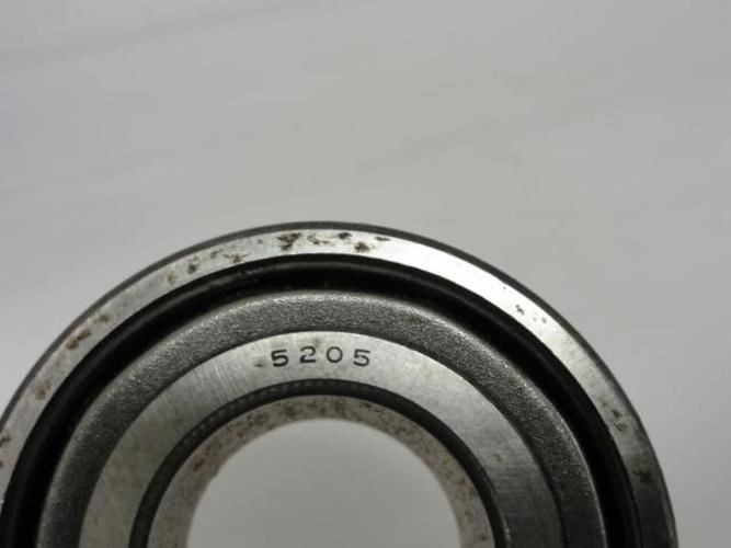 198917 Parts Only; NDH 5205 Double Row Angular Bearing 25mm ID