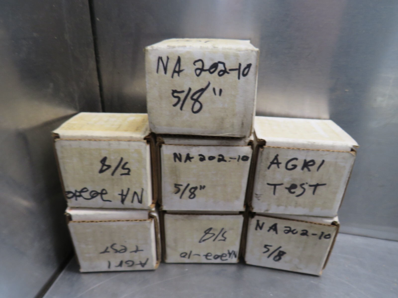 NA202-10 5/8″ Bearing w/ Collar (Lot of 7!)