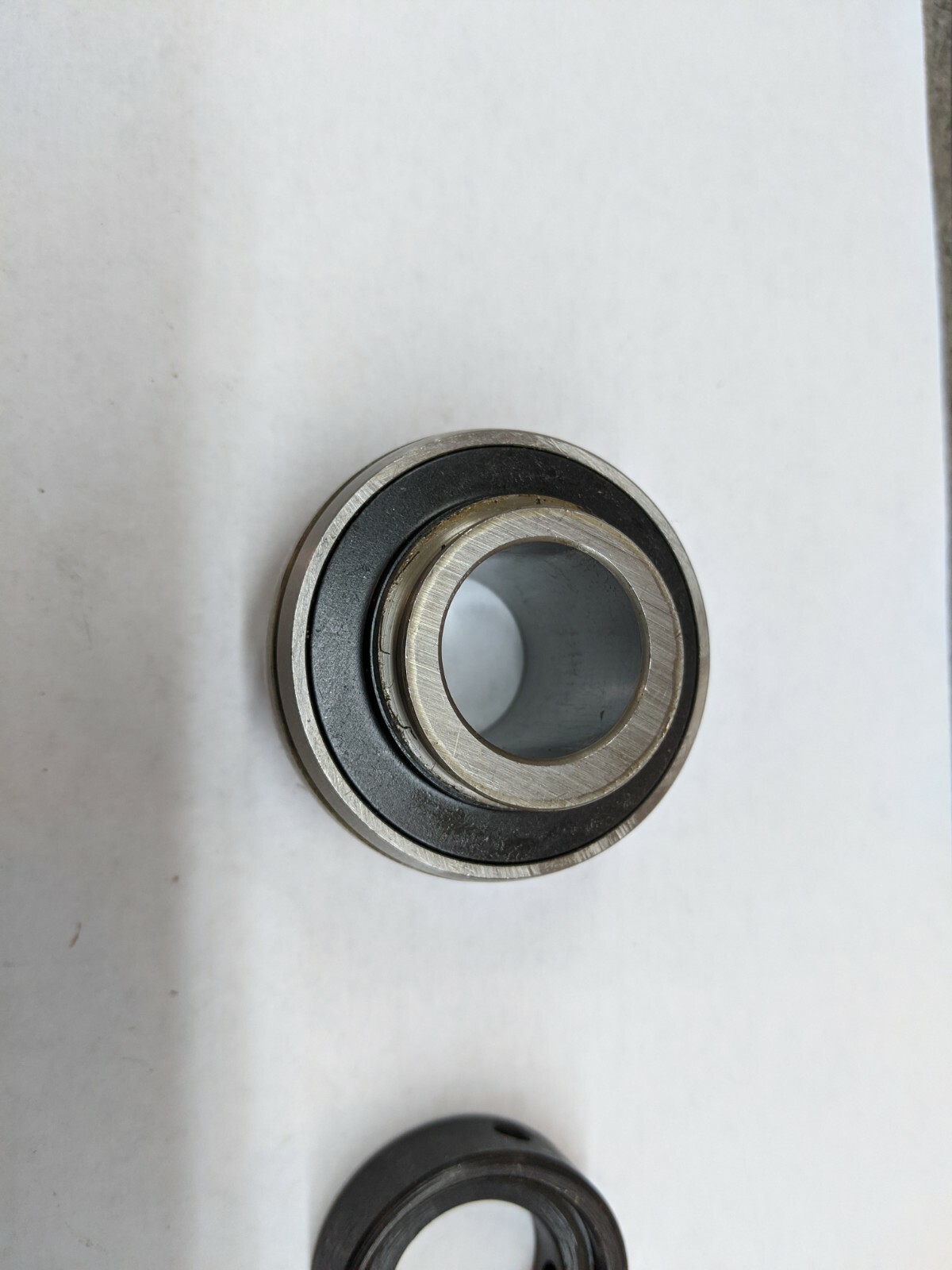 BEARING PART # HC205-14 INSERT-BALL BEARING-ECCENTRIC