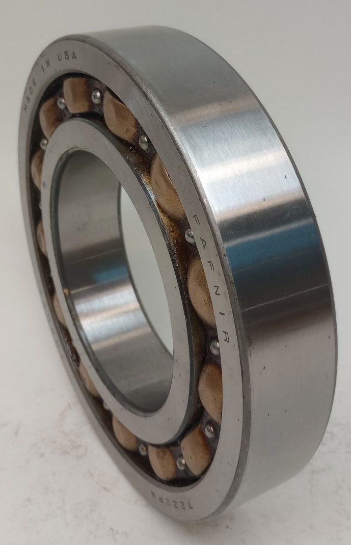 Fafnir 7222PW-BR Angular Contact Ball Bearing 110X200X38mm 7222PWBR