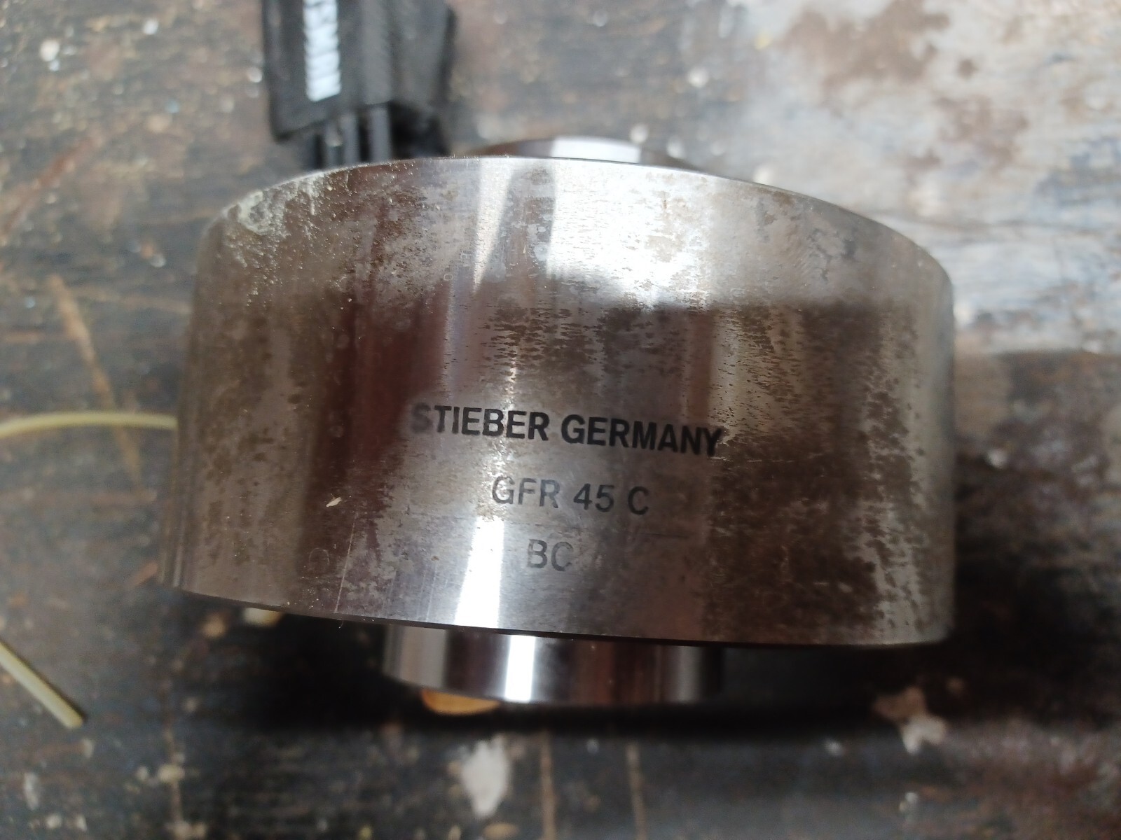 Stieber clutch GFR 45 C NEW freewheeling sprag bearings