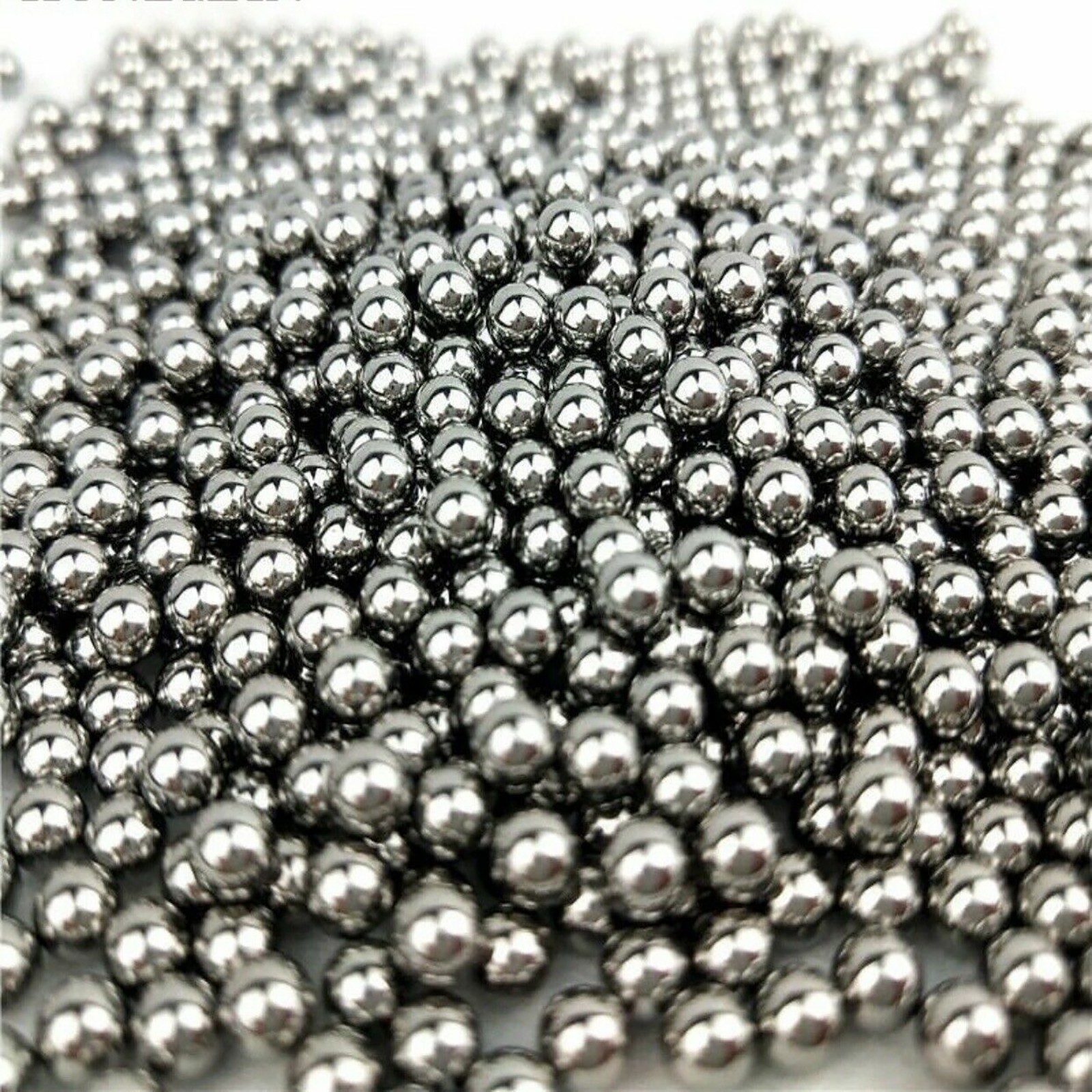 ClHigh-Precision 304 A2 Stainless Steel Bearing Balls – Solid Sizes 1mm to 90mm