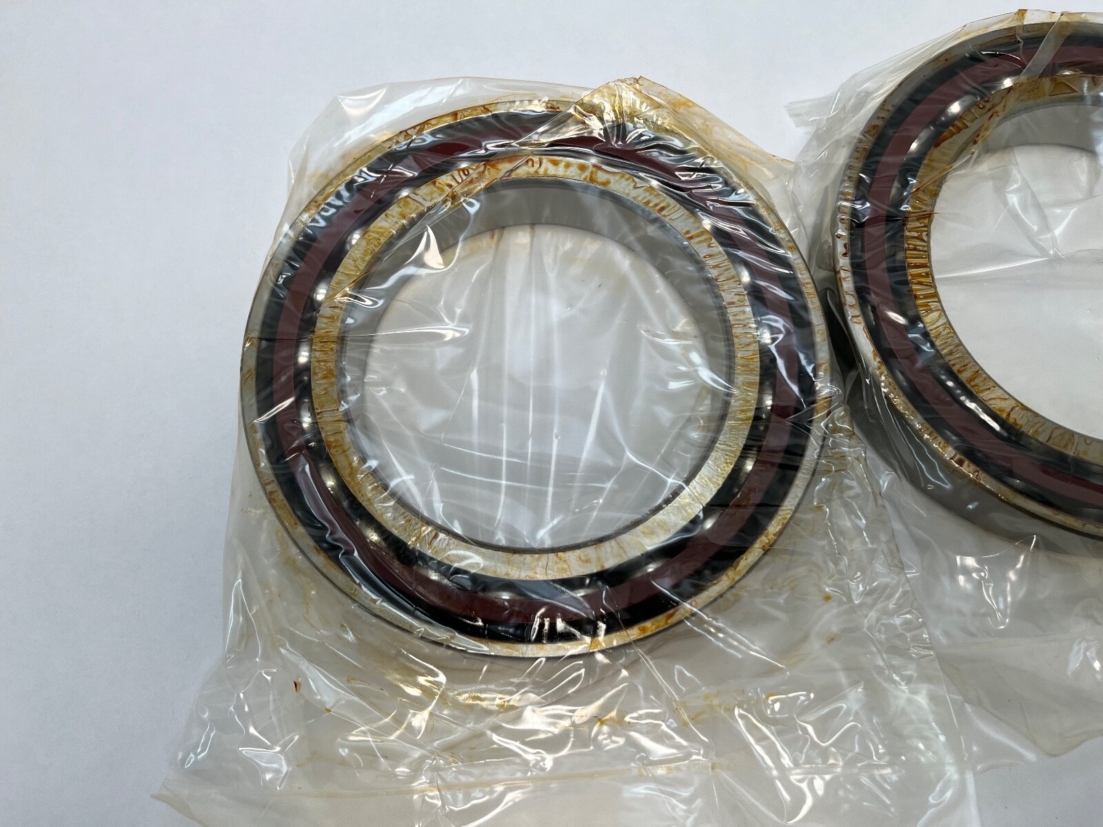 SKF 7026-CD/P4ADGA Bearing 130x200x33 mm 7206C 7026-CD-P4A-DGA ABEC7 Italy 2 pcs