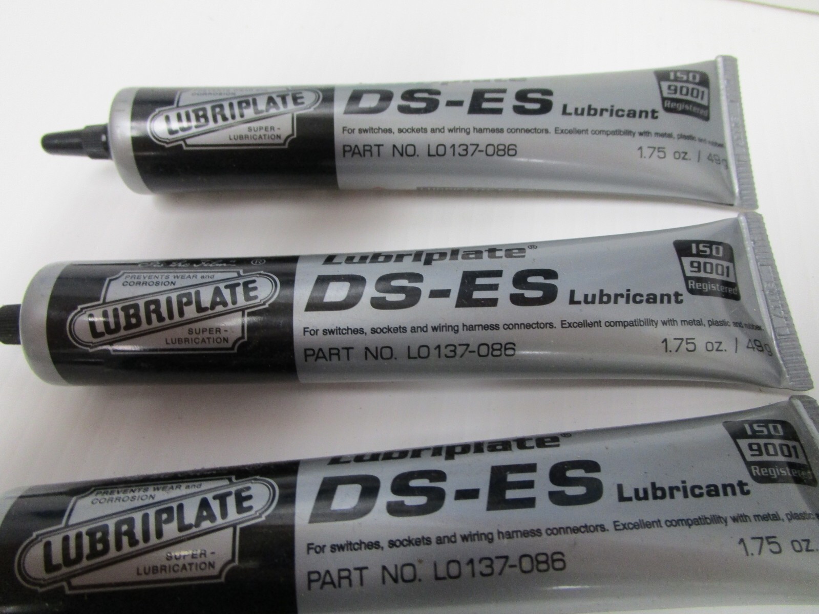 3 New Bunn 53402.0000 Lube, Lubriplate DS-ES, 1.75 Ounce Tube