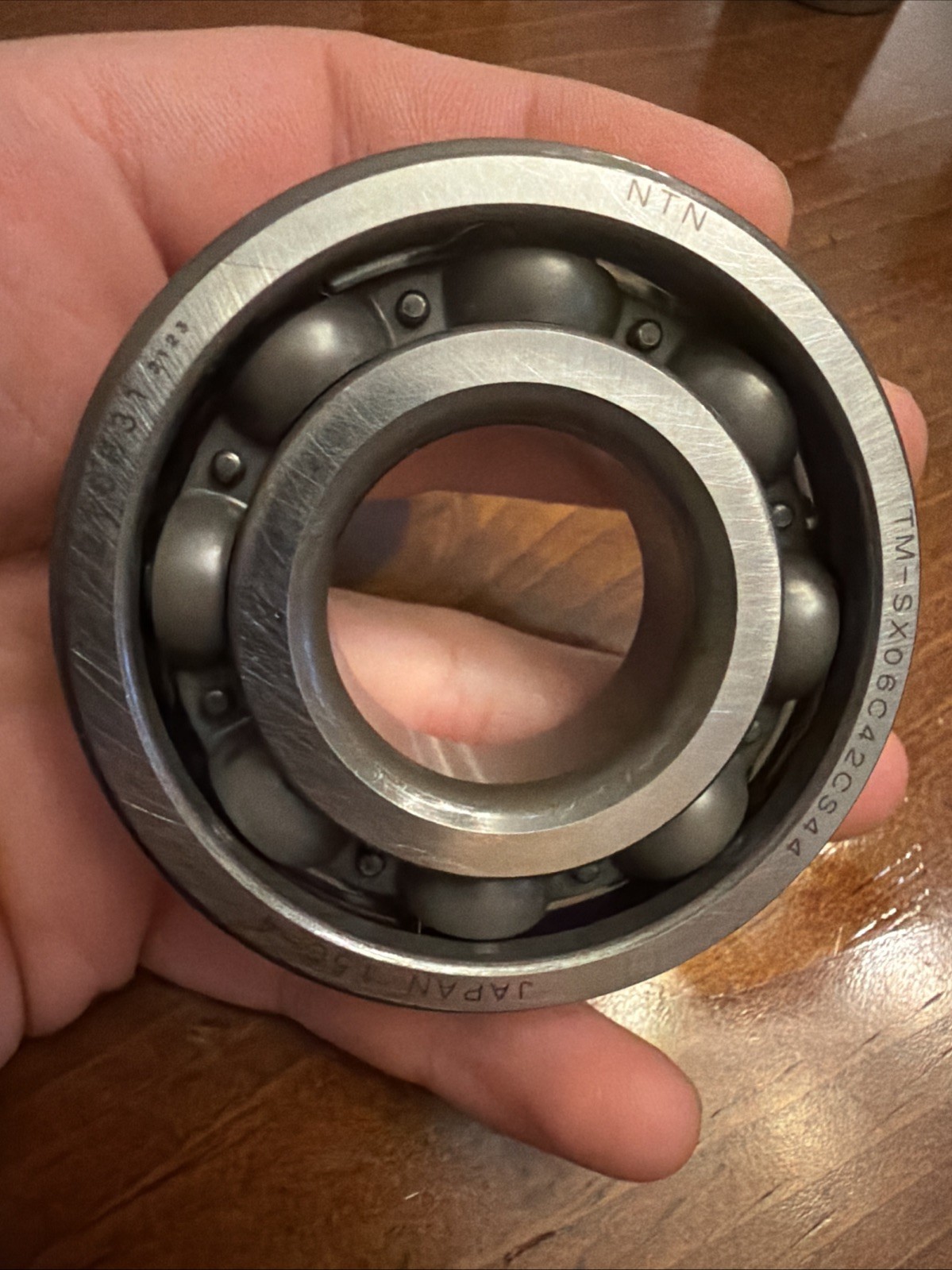 Honda CRF450R Wiseco Main Bearing – 30x72x19mm – TM-SXO6C42