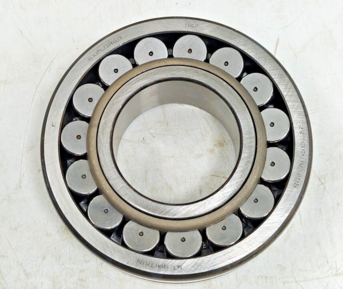 22313 EK/VA405 SKF New Spherical Roller Bearing 65x140x48mm 22313 EK VA405